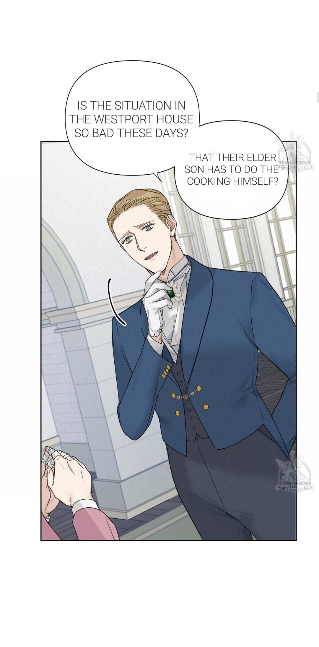 Into The Rose Garden - Chapter 10 Page 10