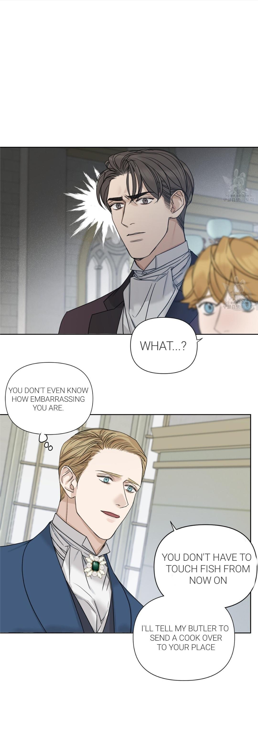 Into The Rose Garden - Chapter 10 Page 11