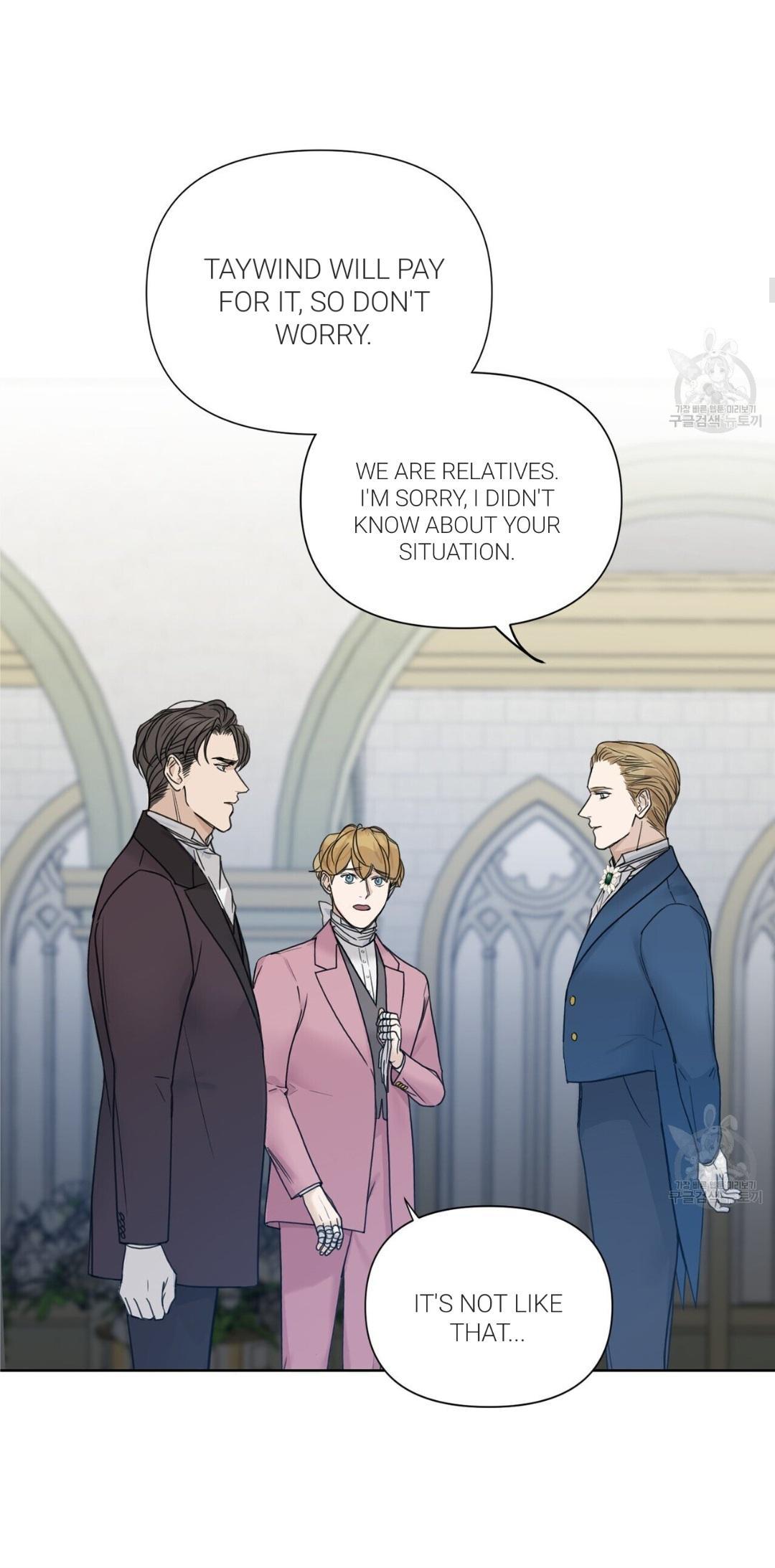 Into The Rose Garden - Chapter 10 Page 12