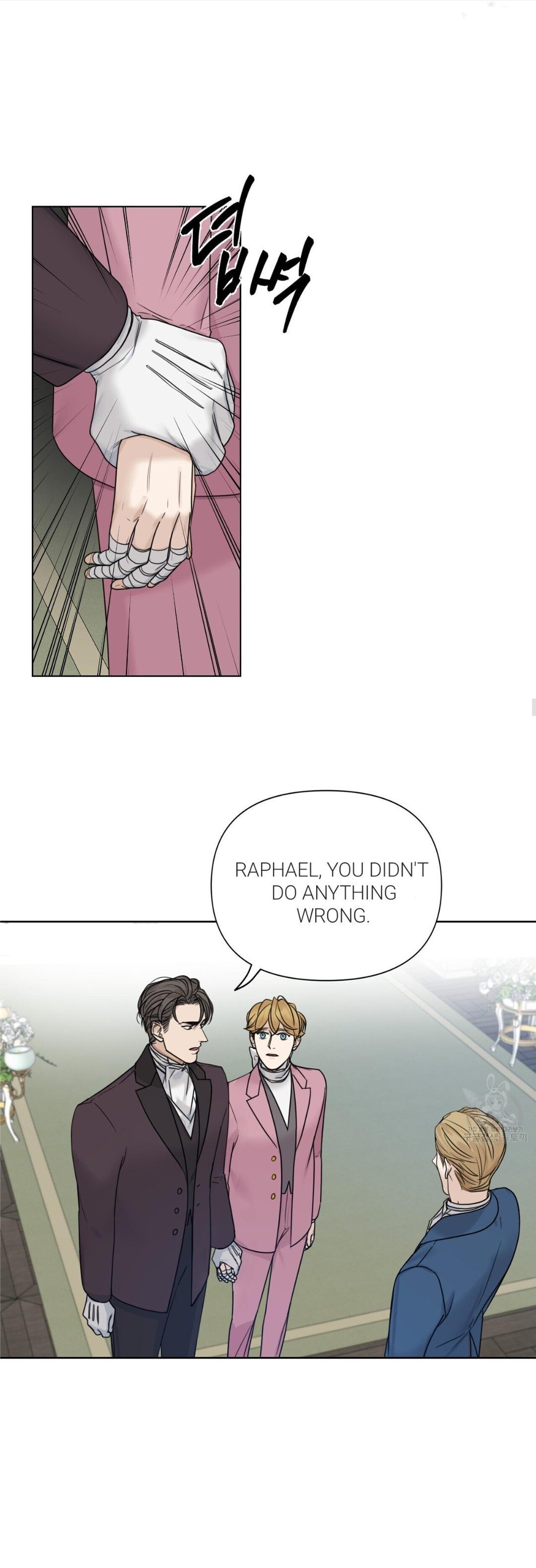 Into The Rose Garden - Chapter 10 Page 13