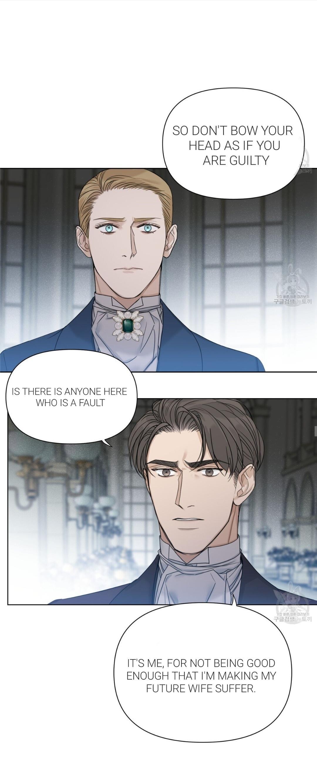 Into The Rose Garden - Chapter 10 Page 14