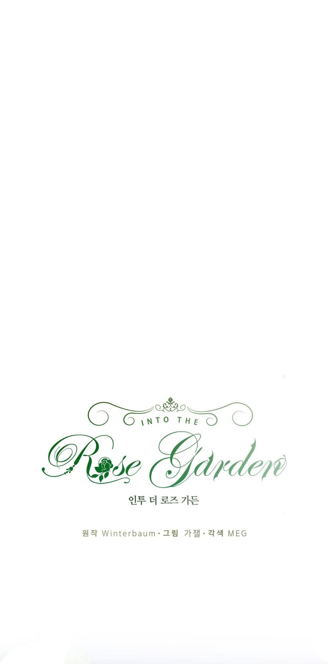 Into The Rose Garden - Chapter 10 Page 18