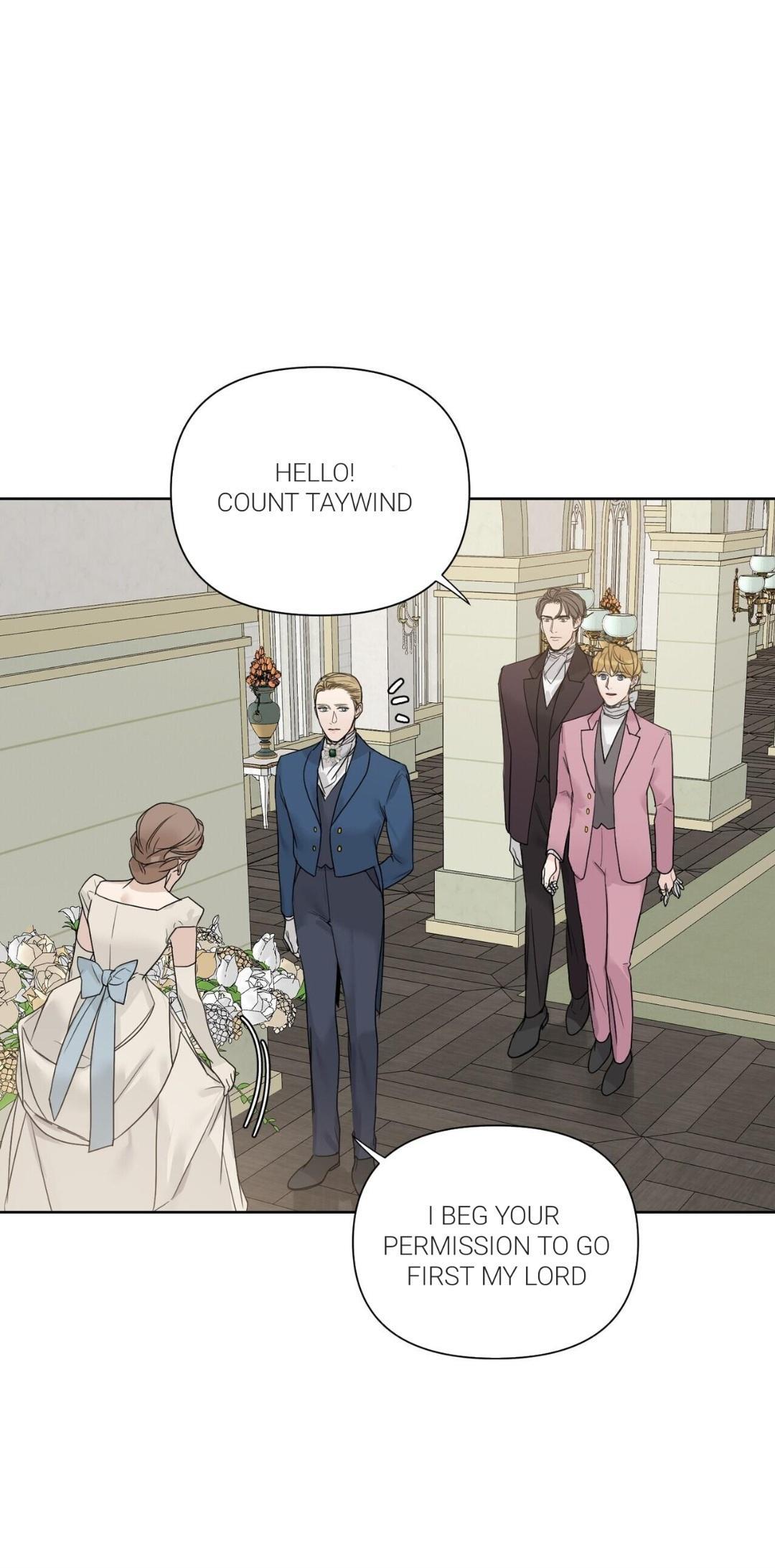 Into The Rose Garden - Chapter 10 Page 2