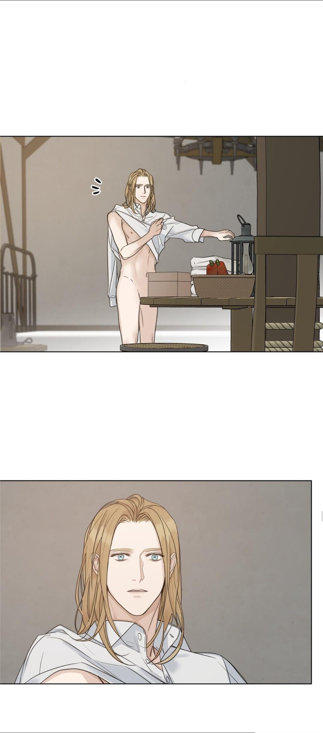 Into The Rose Garden - Chapter 10 Page 20