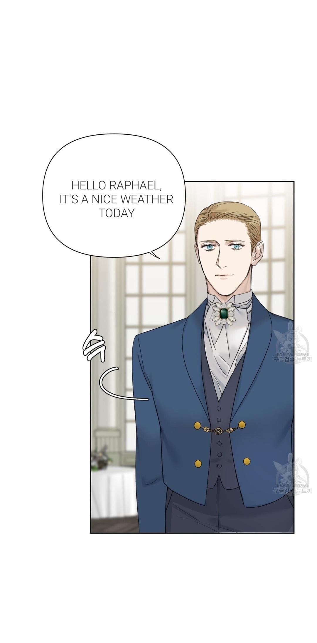 Into The Rose Garden - Chapter 10 Page 3