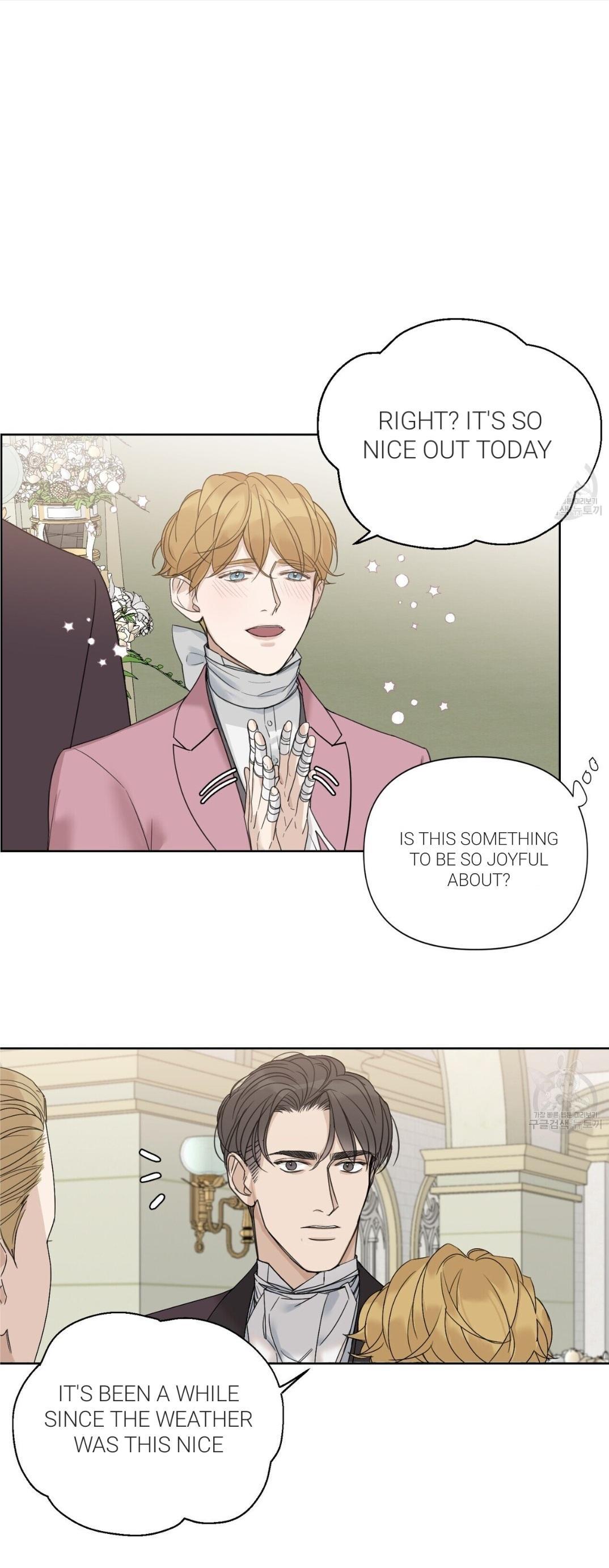 Into The Rose Garden - Chapter 10 Page 4
