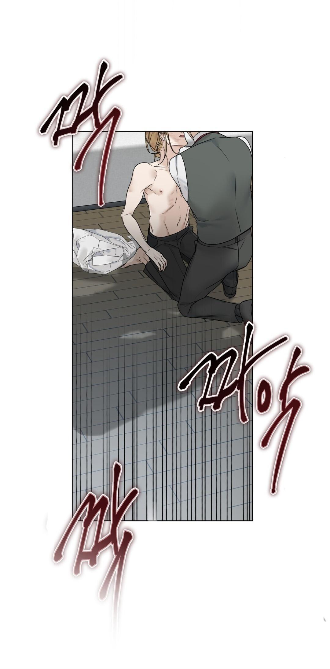 Into The Rose Garden - Chapter 10 Page 47