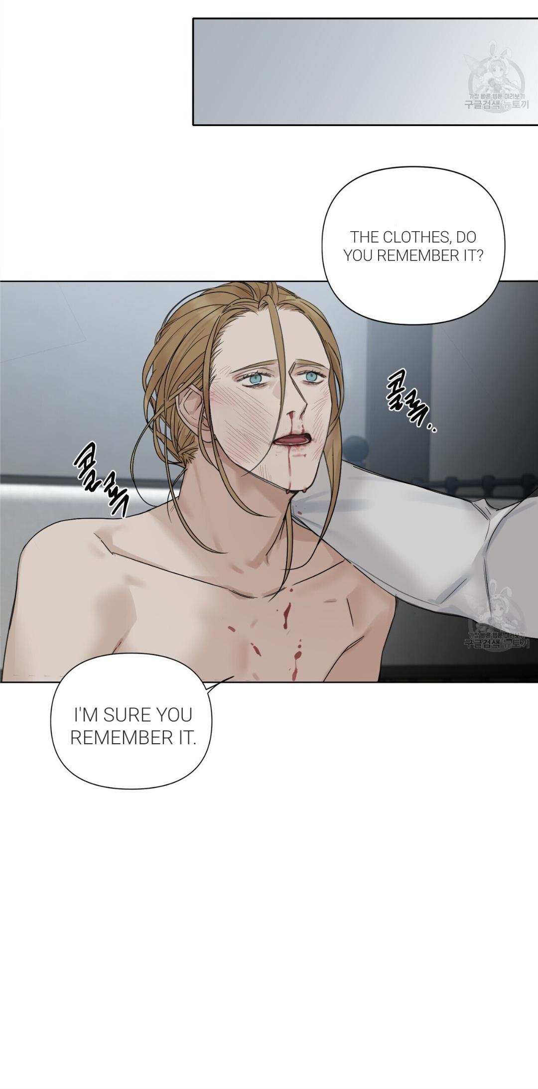 Into The Rose Garden - Chapter 10 Page 49