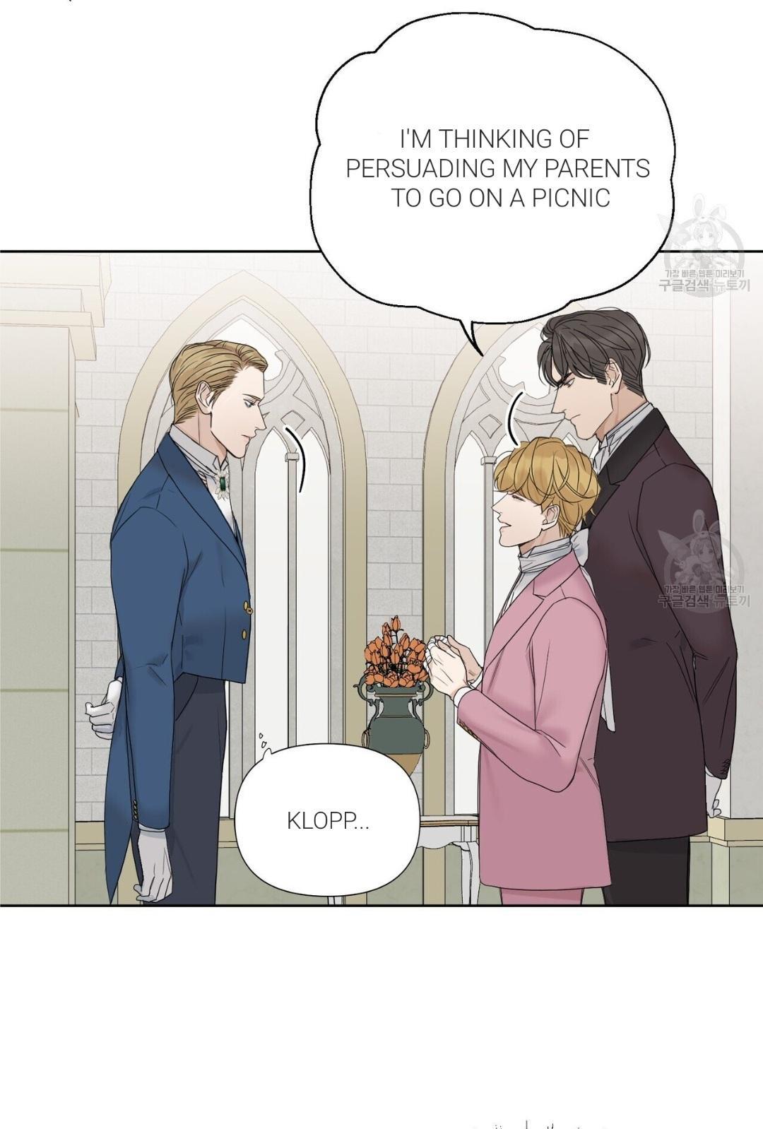 Into The Rose Garden - Chapter 10 Page 5