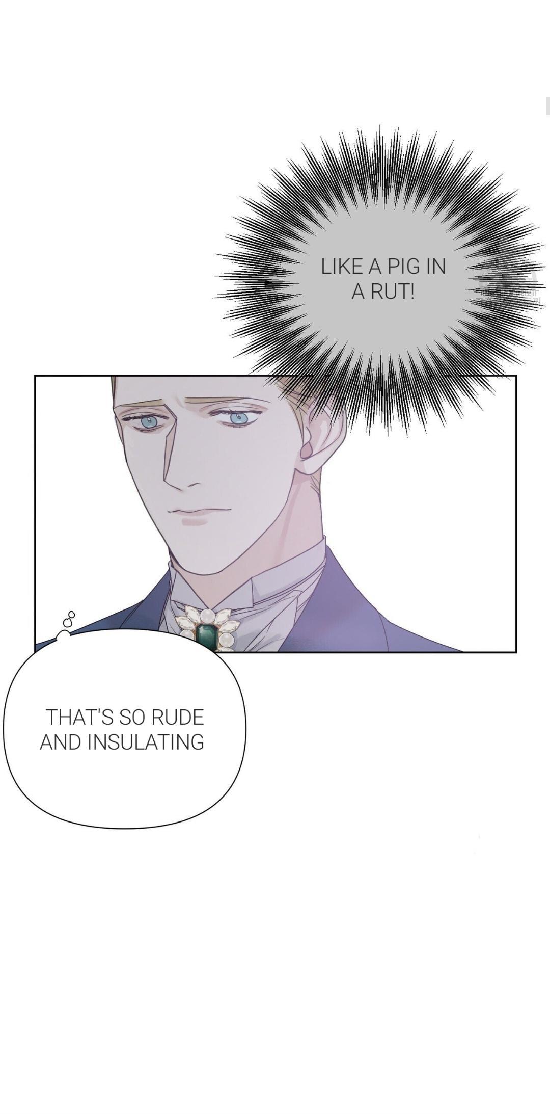 Into The Rose Garden - Chapter 10 Page 6