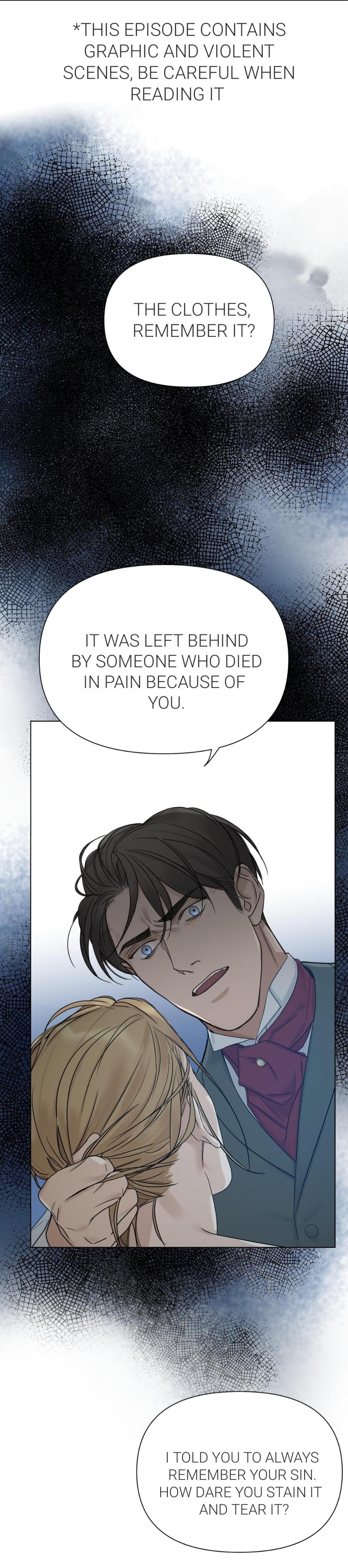 Into The Rose Garden - Chapter 11 Page 2
