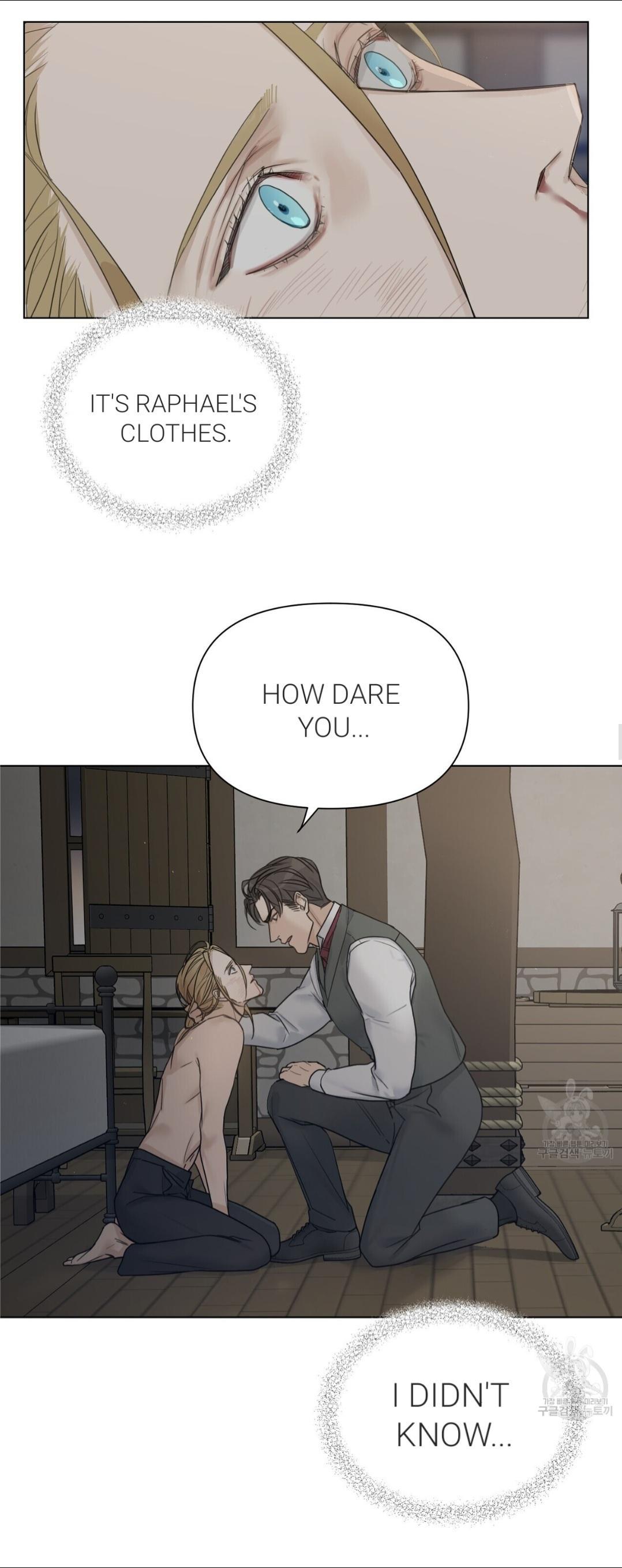 Into The Rose Garden - Chapter 11 Page 3