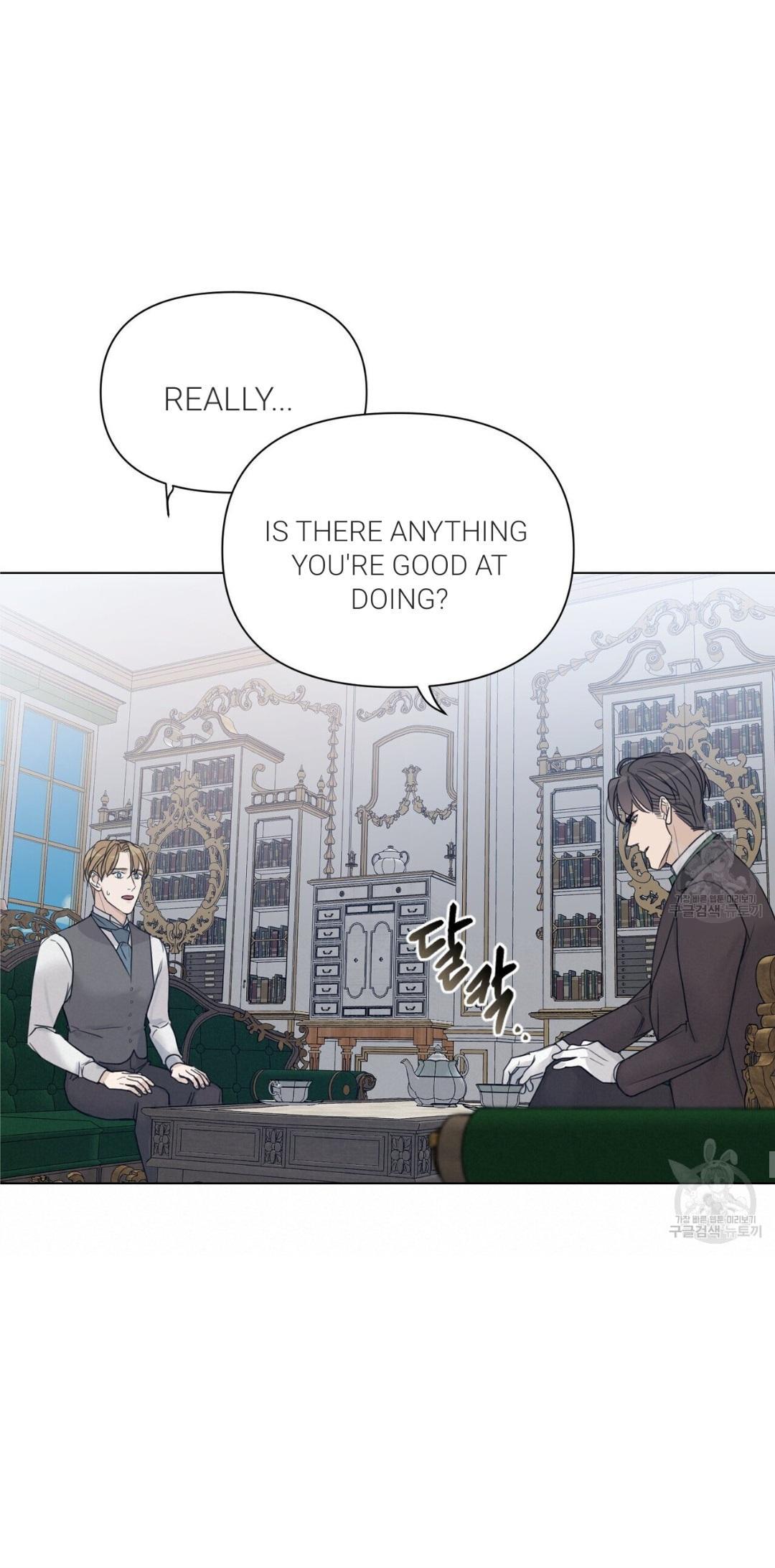 Into The Rose Garden - Chapter 11 Page 40
