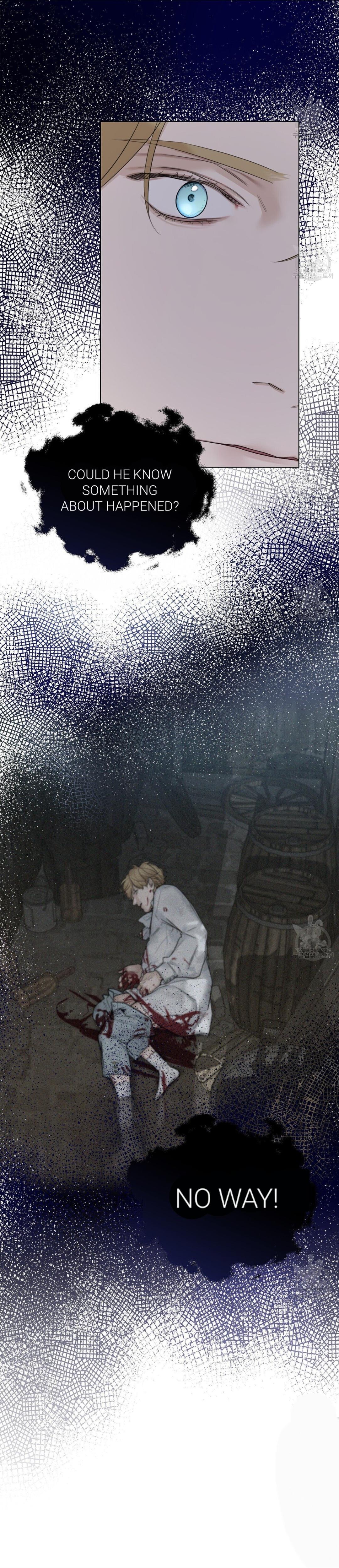 Into The Rose Garden - Chapter 11 Page 45