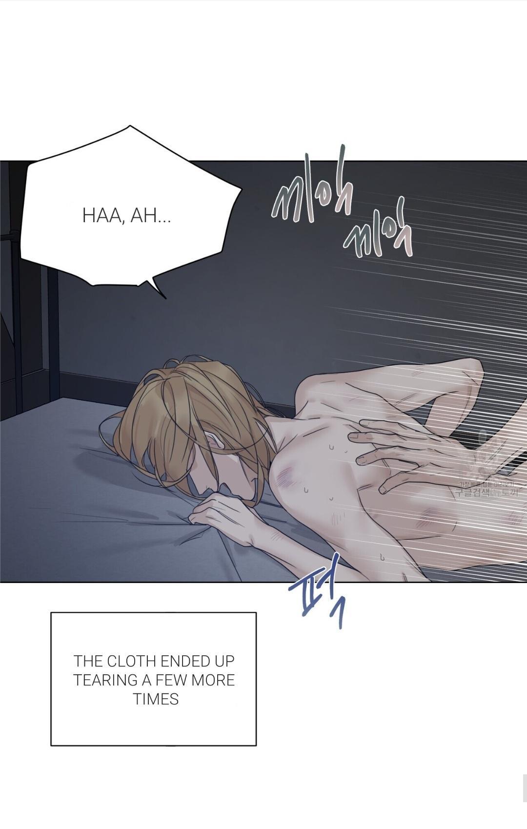 Into The Rose Garden - Chapter 11 Page 9