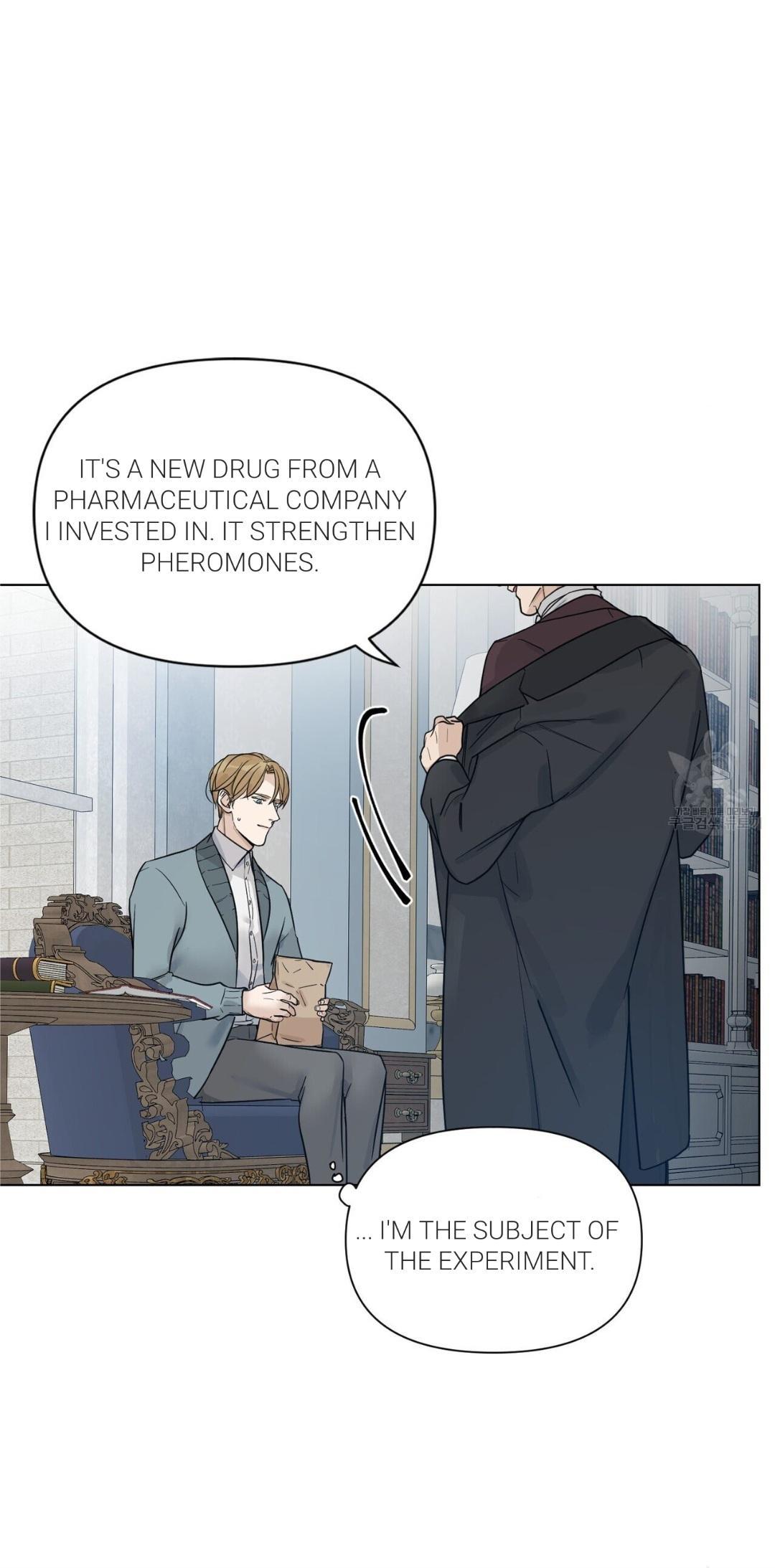 Into The Rose Garden - Chapter 12 Page 10