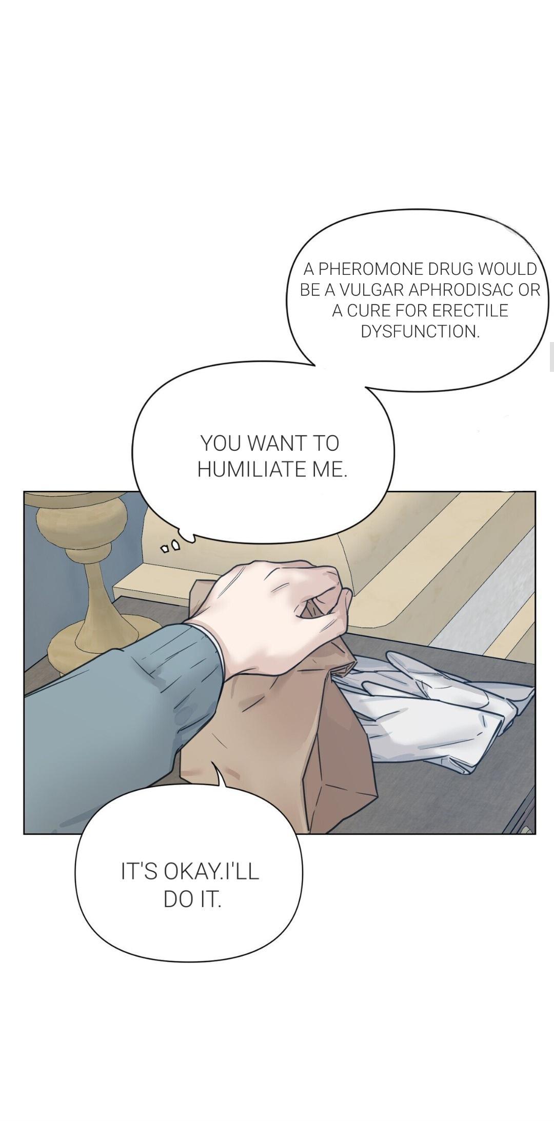 Into The Rose Garden - Chapter 12 Page 12