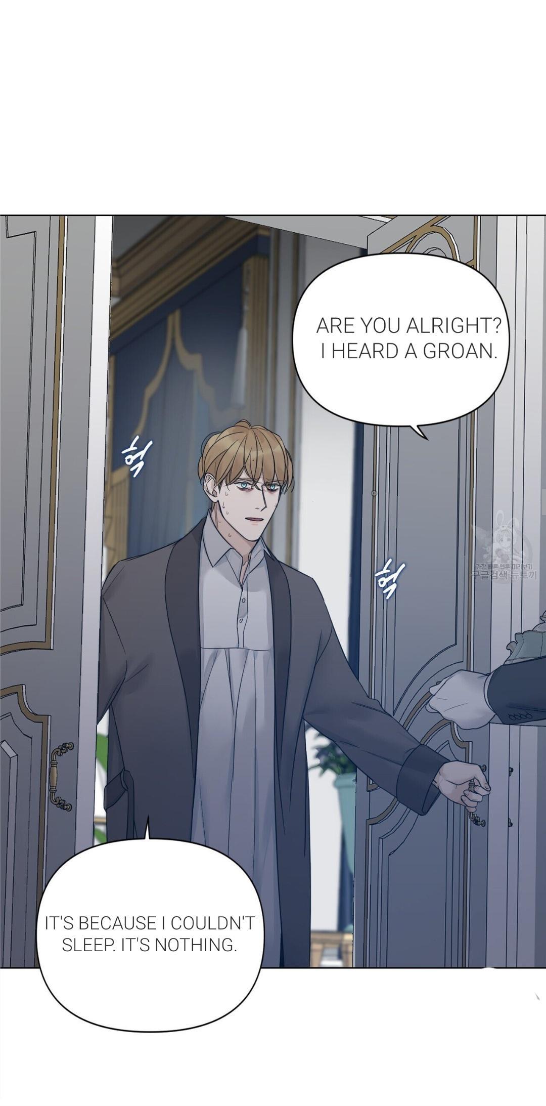 Into The Rose Garden - Chapter 12 Page 19
