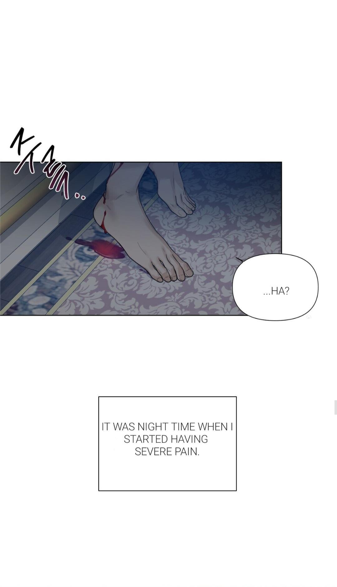 Into The Rose Garden - Chapter 12 Page 29