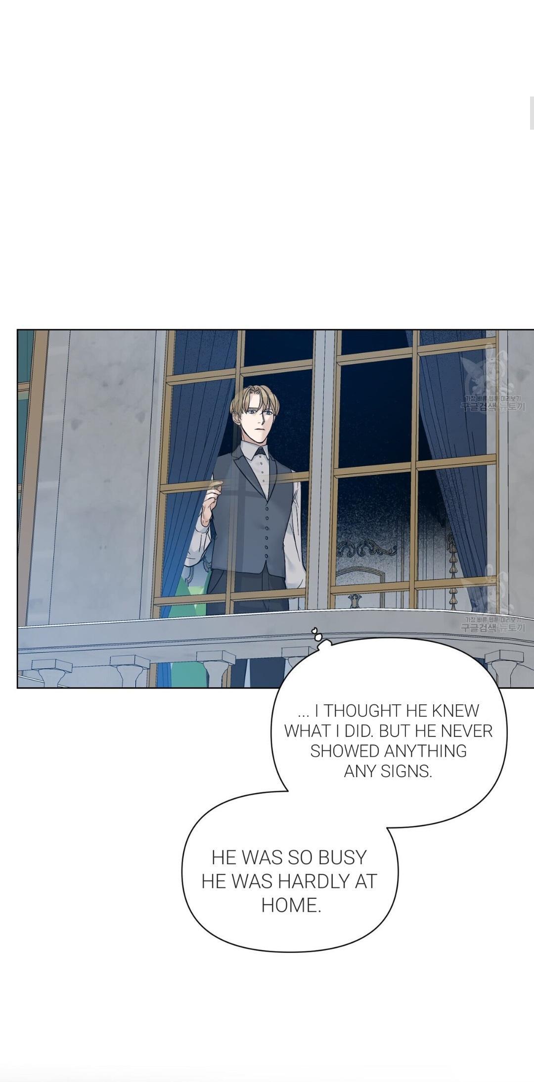 Into The Rose Garden - Chapter 12 Page 3