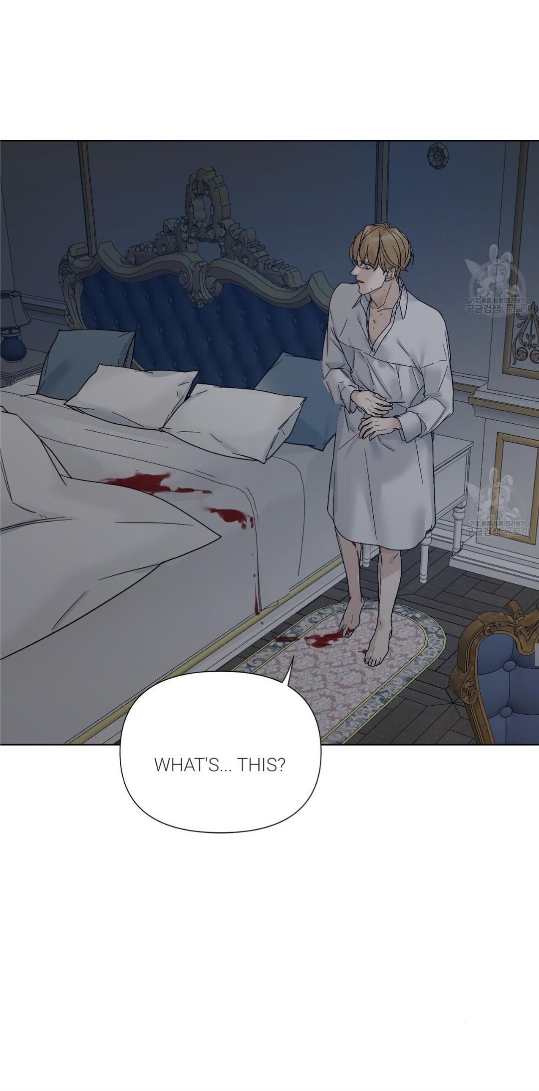 Into The Rose Garden - Chapter 12 Page 30