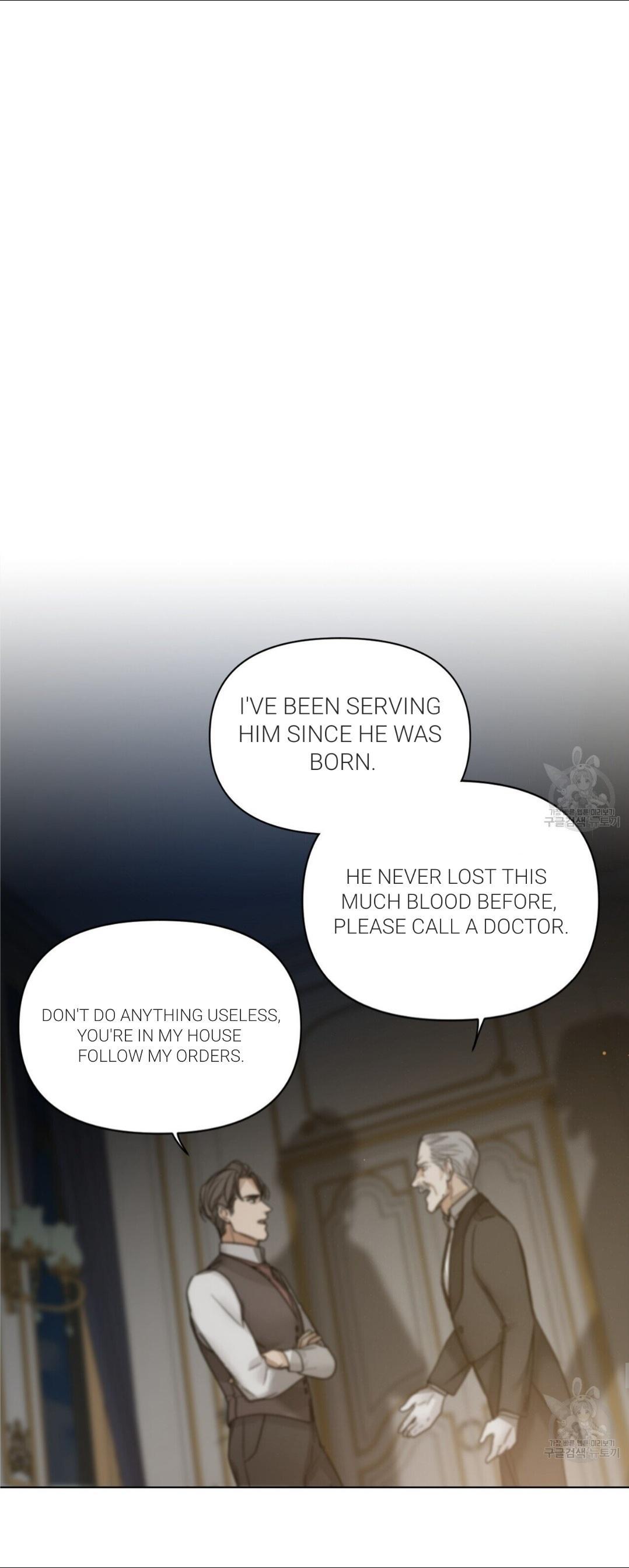 Into The Rose Garden - Chapter 12 Page 32