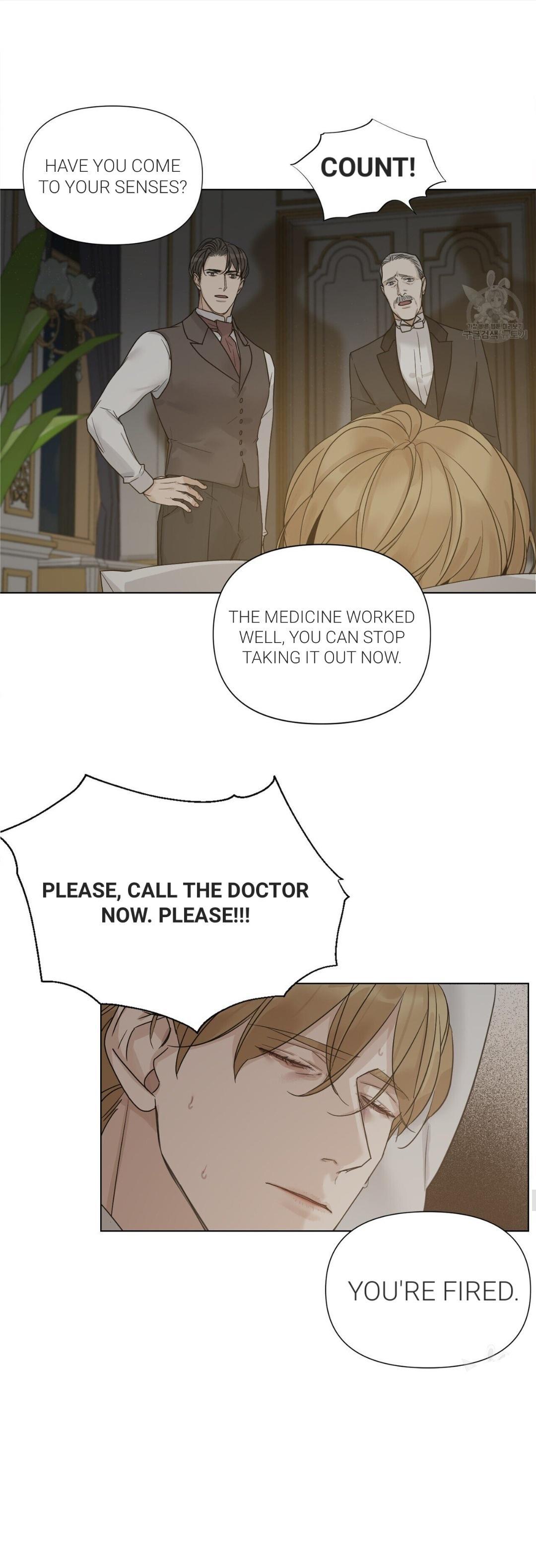 Into The Rose Garden - Chapter 12 Page 34