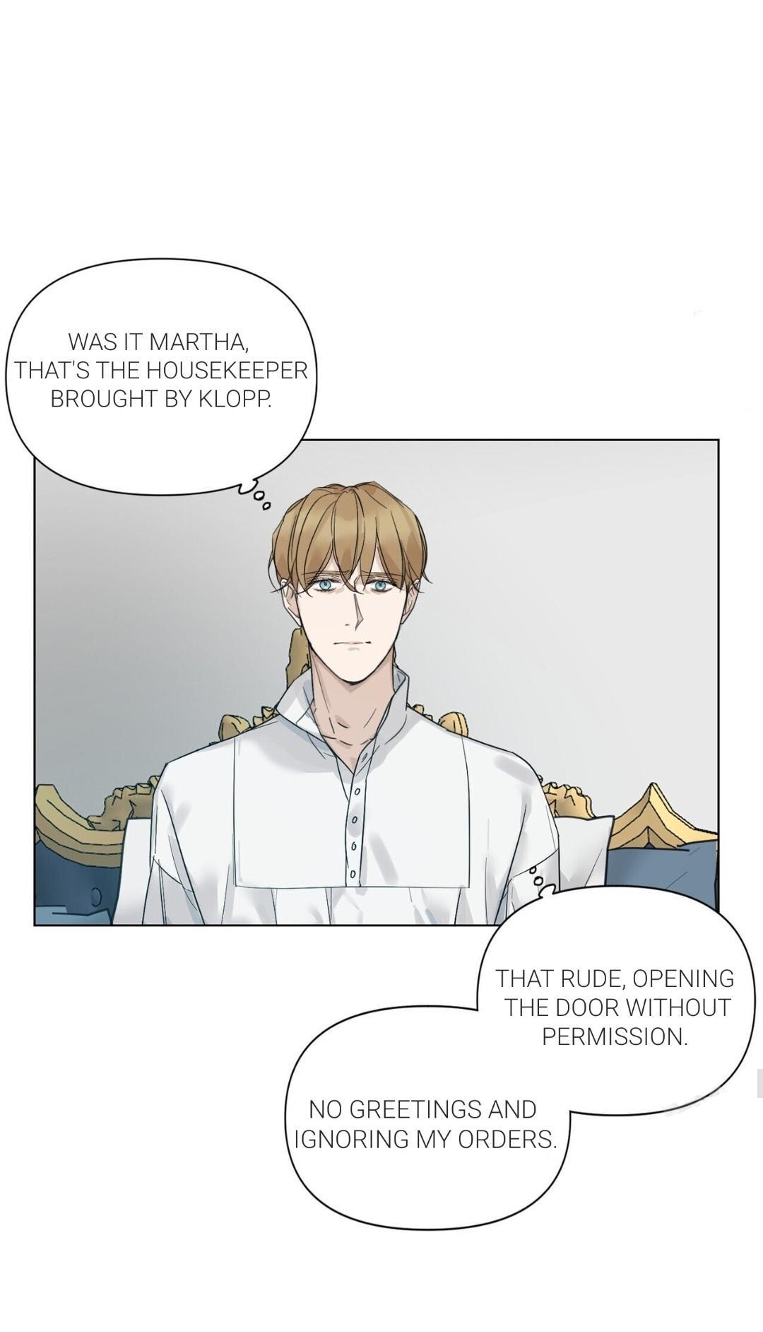 Into The Rose Garden - Chapter 12 Page 38