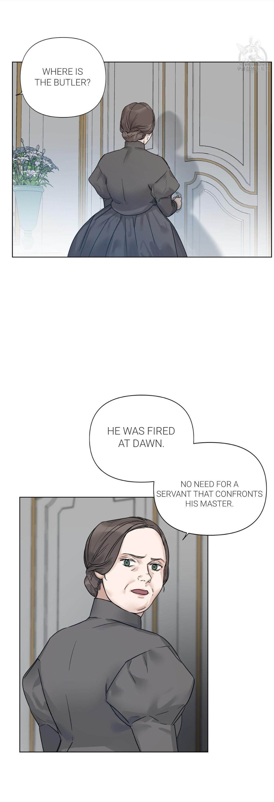 Into The Rose Garden - Chapter 12 Page 39