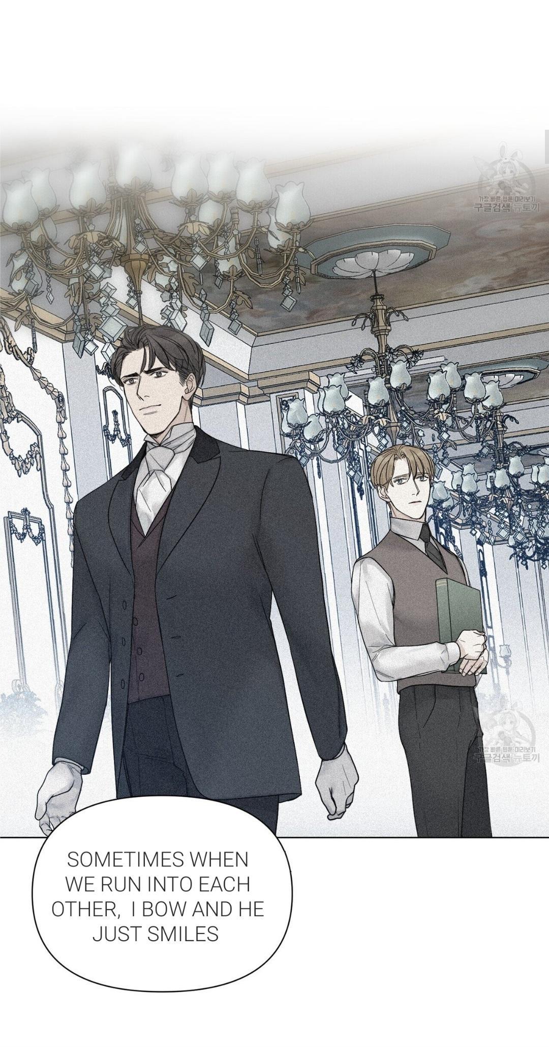 Into The Rose Garden - Chapter 12 Page 4