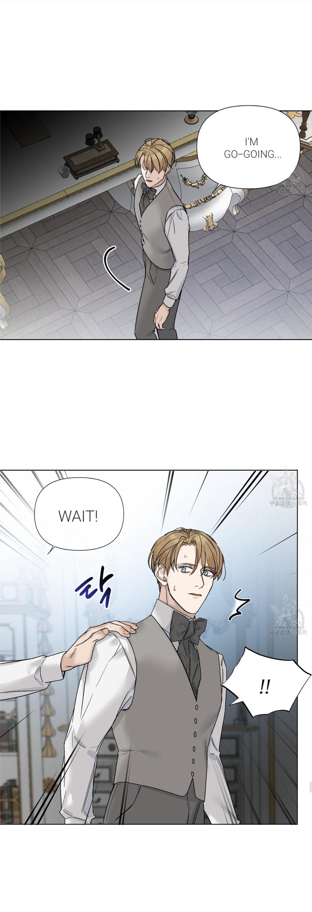 Into The Rose Garden - Chapter 12 Page 48