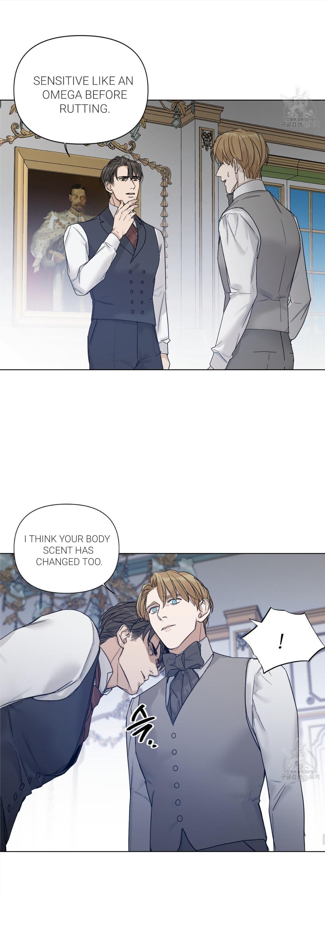 Into The Rose Garden - Chapter 12 Page 51
