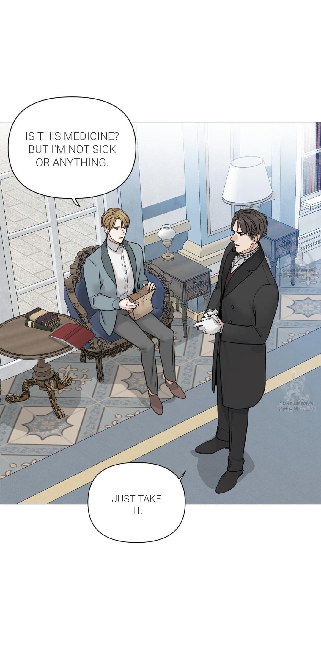 Into The Rose Garden - Chapter 12 Page 8