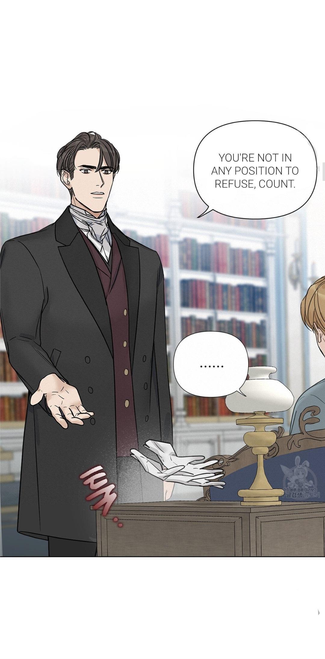 Into The Rose Garden - Chapter 12 Page 9