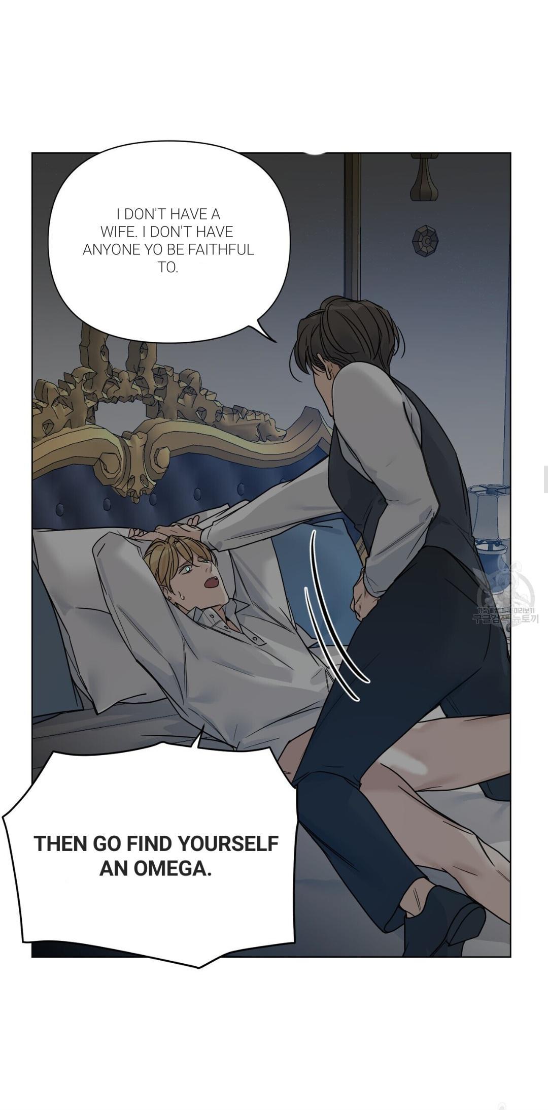 Into The Rose Garden - Chapter 13 Page 17