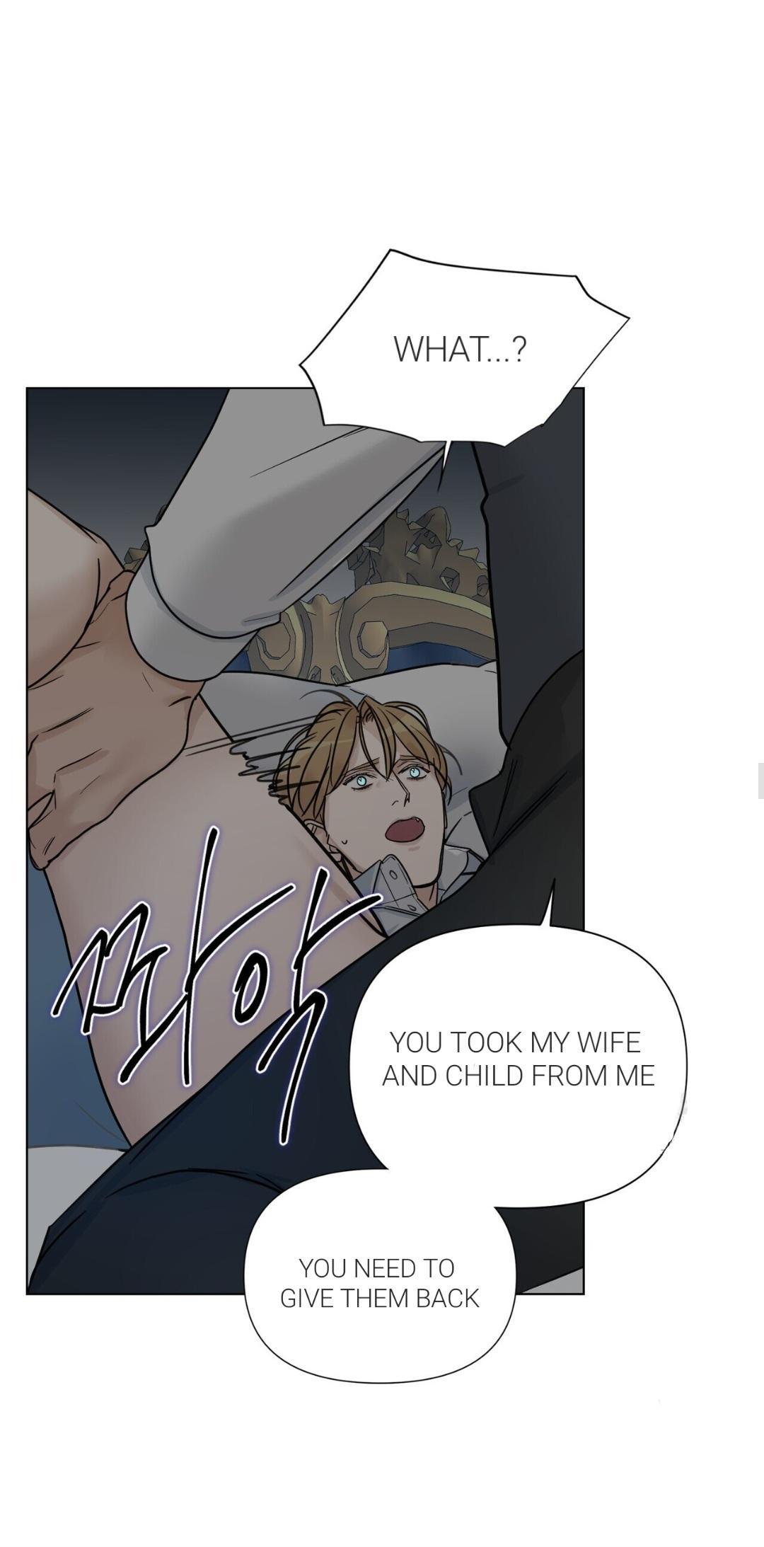 Into The Rose Garden - Chapter 13 Page 22