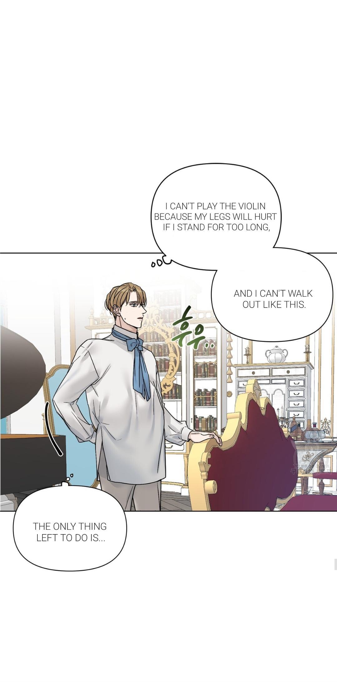 Into The Rose Garden - Chapter 13 Page 51