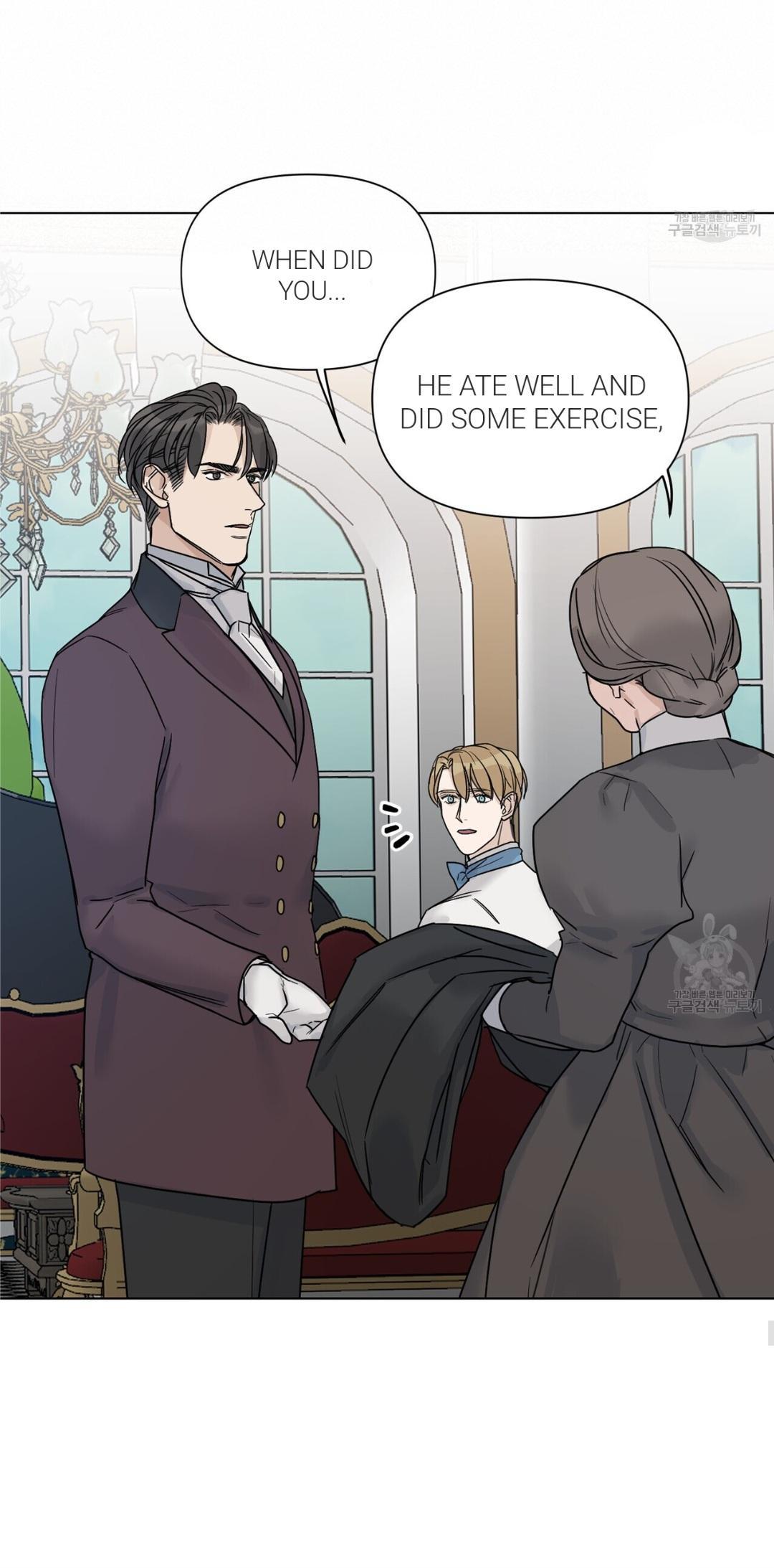 Into The Rose Garden - Chapter 13 Page 55