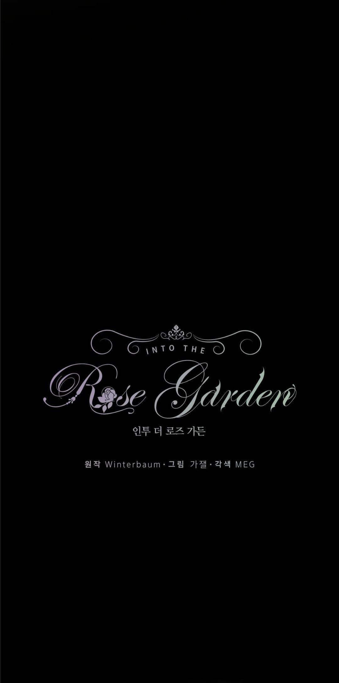 Into The Rose Garden - Chapter 13 Page 7