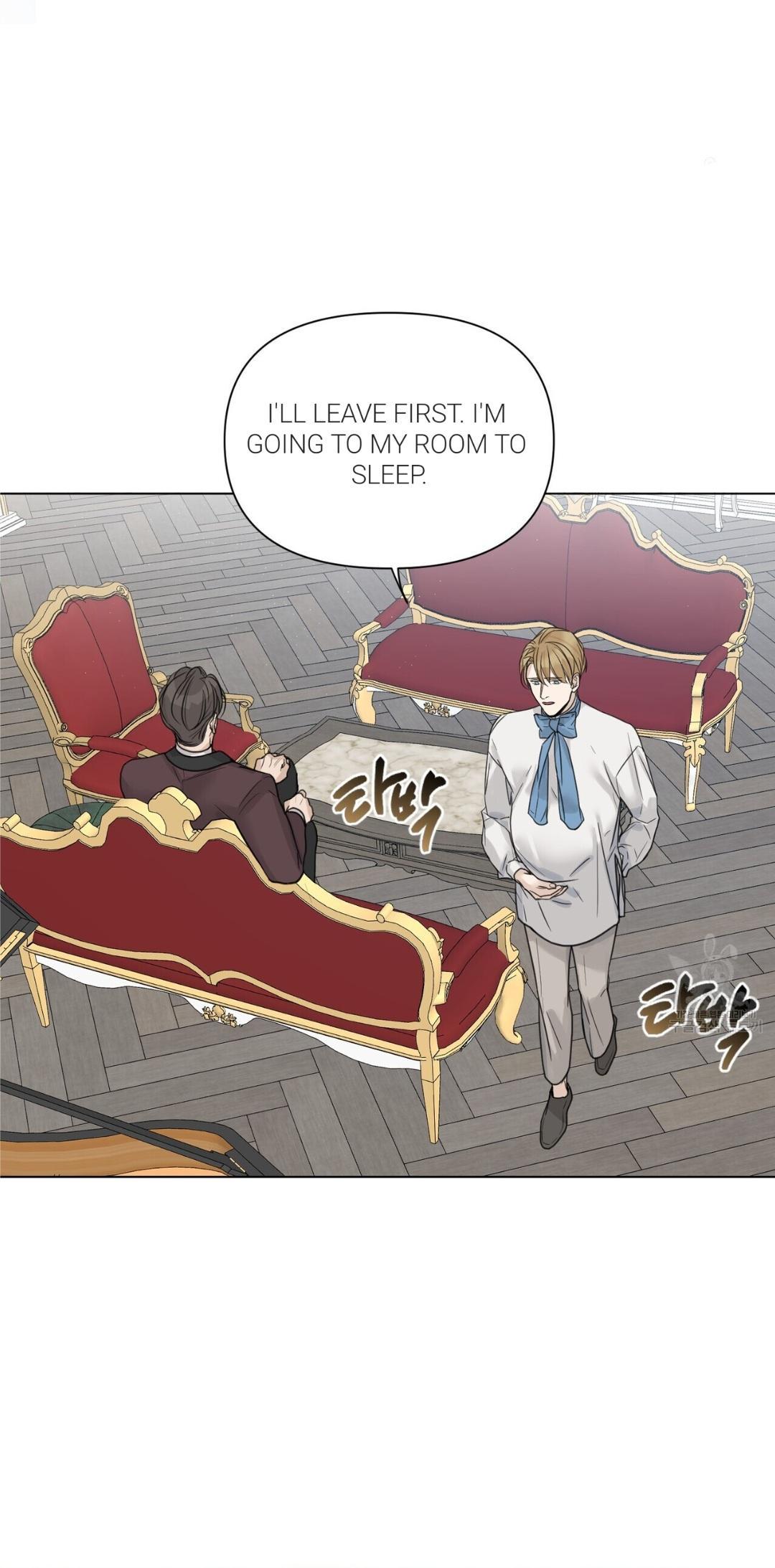 Into The Rose Garden - Chapter 14 Page 11