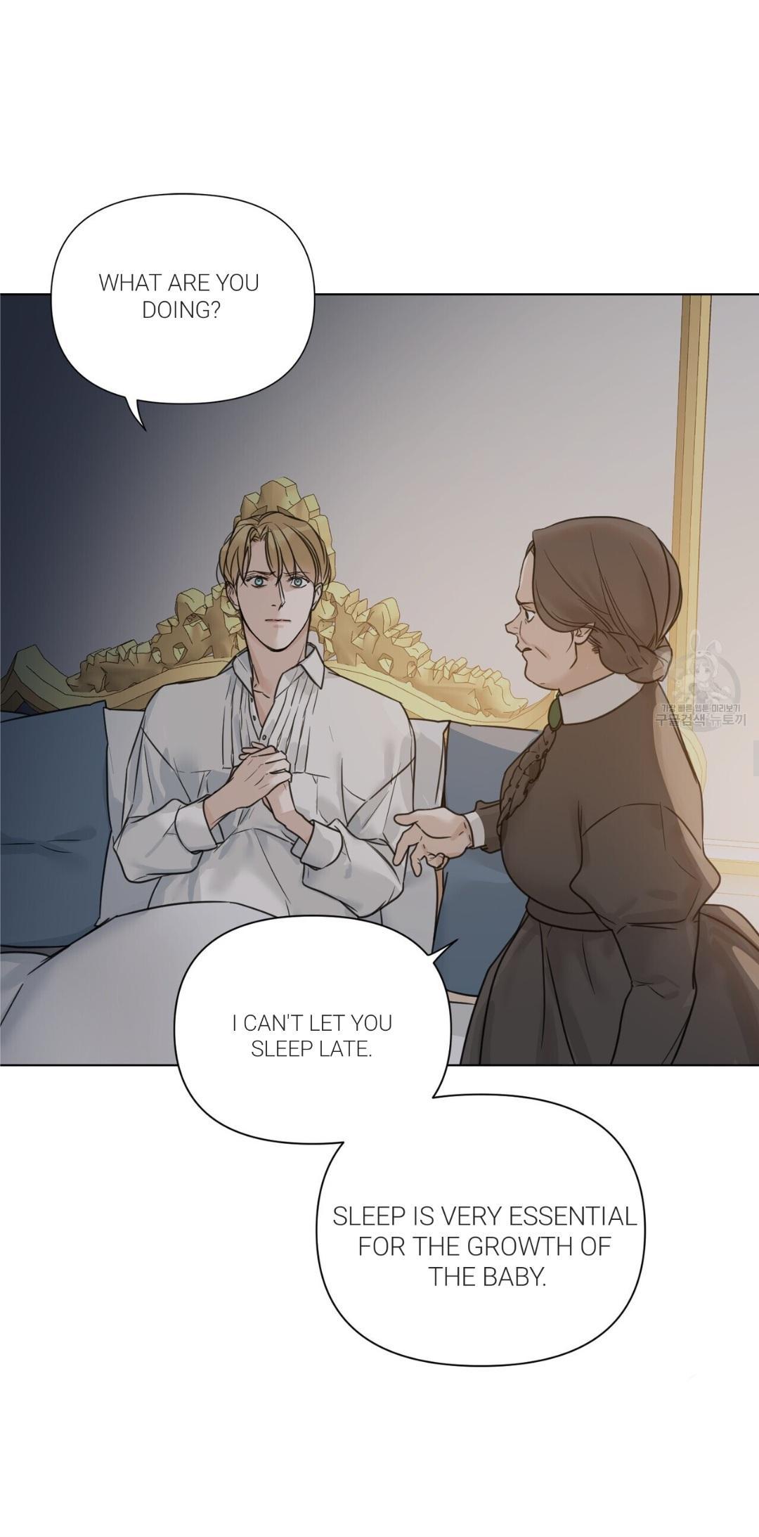 Into The Rose Garden - Chapter 14 Page 21
