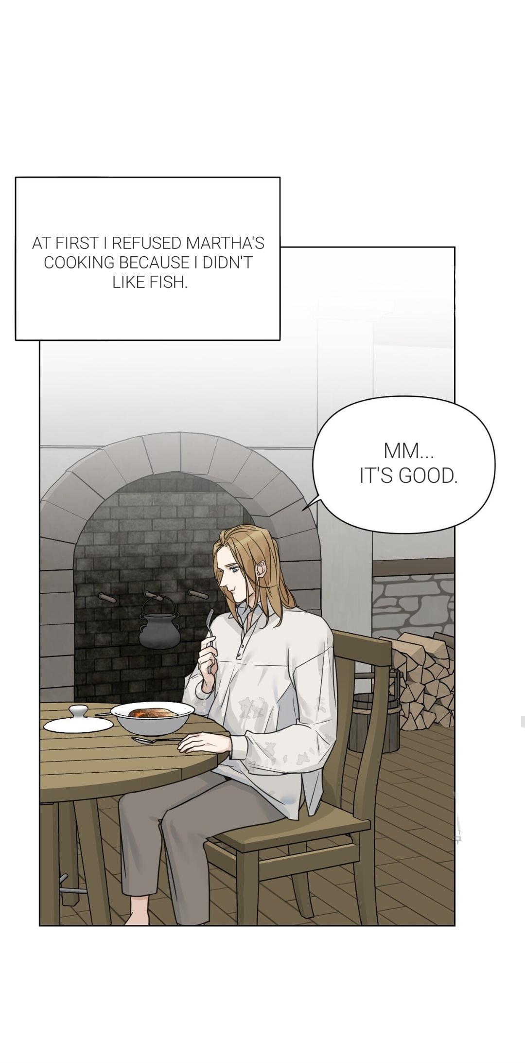 Into The Rose Garden - Chapter 14 Page 35