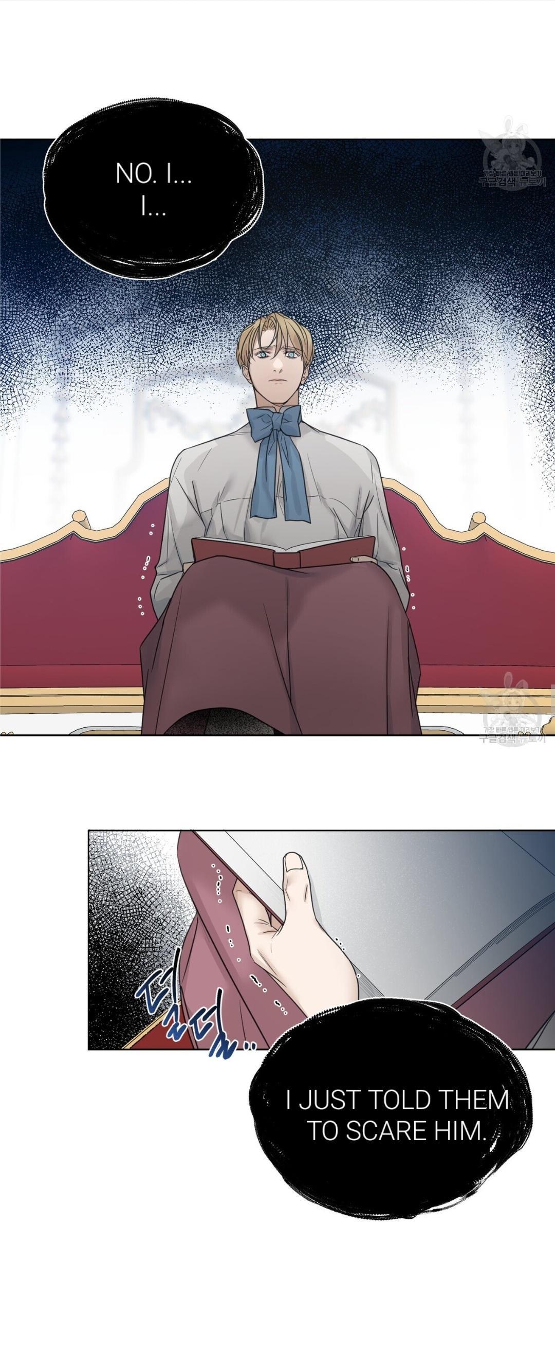 Into The Rose Garden - Chapter 14 Page 5