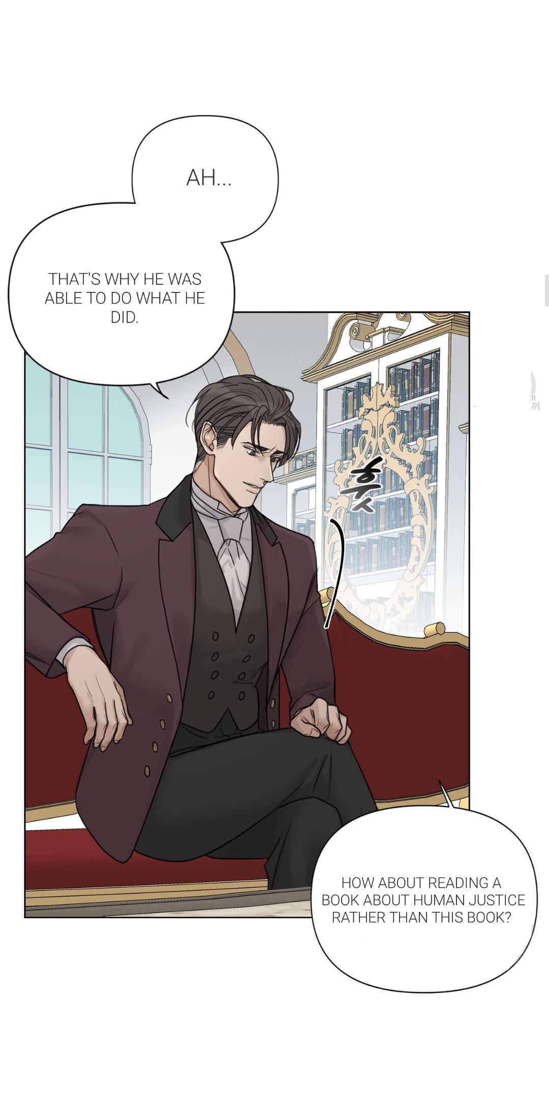 Into The Rose Garden - Chapter 14 Page 8