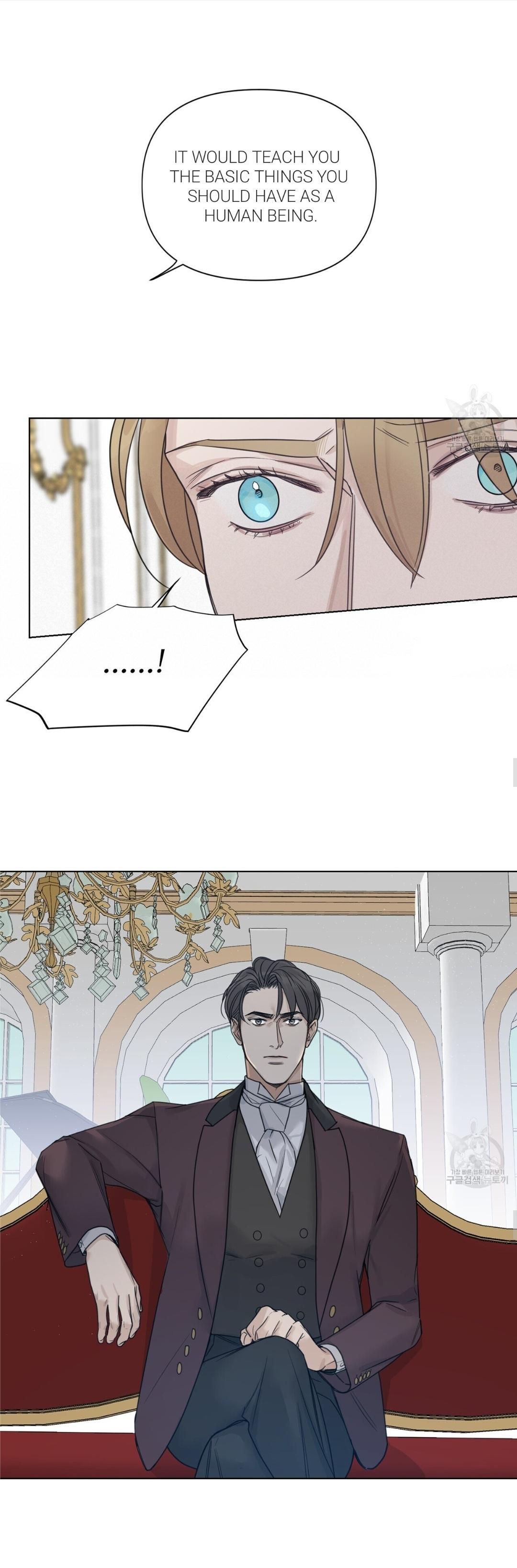 Into The Rose Garden - Chapter 14 Page 9