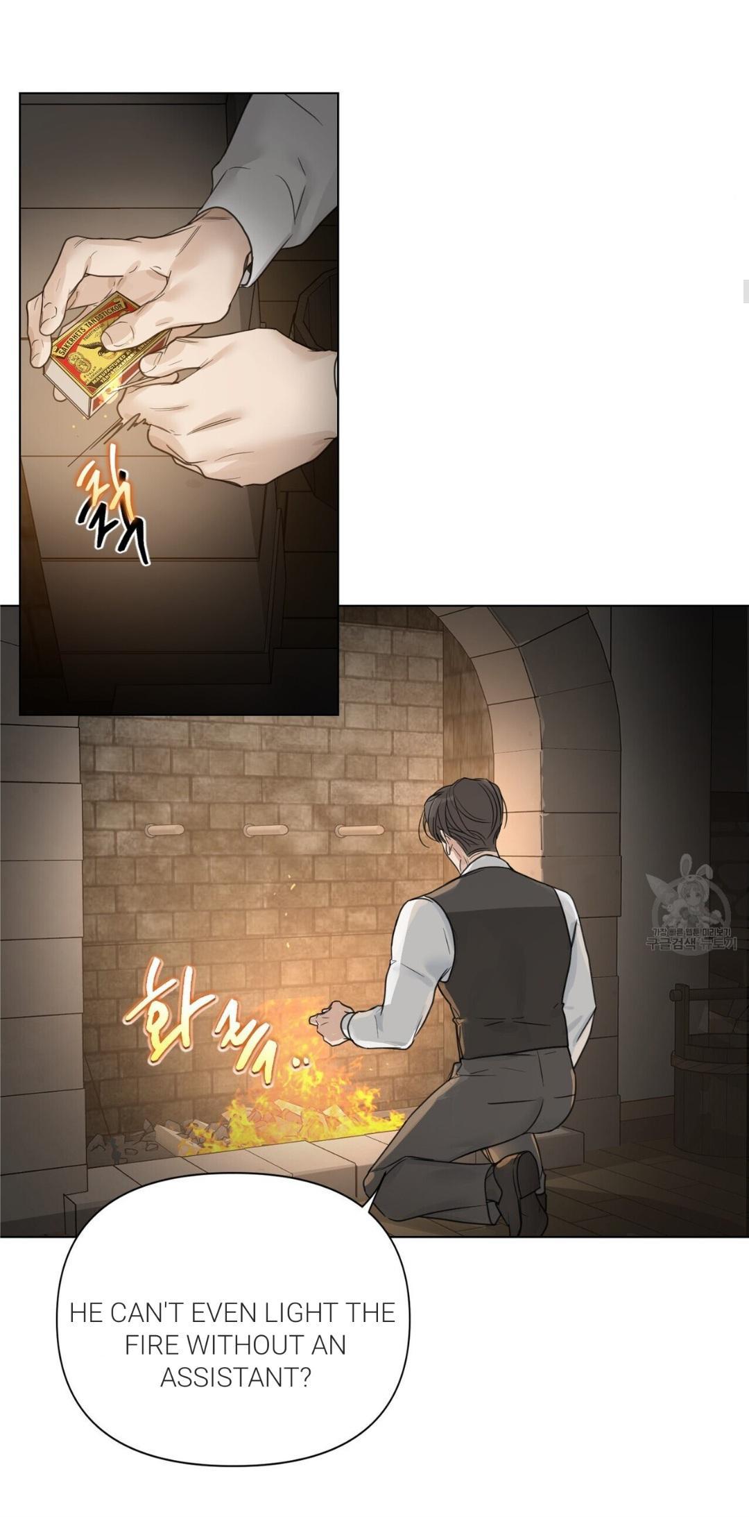 Into The Rose Garden - Chapter 15 Page 12