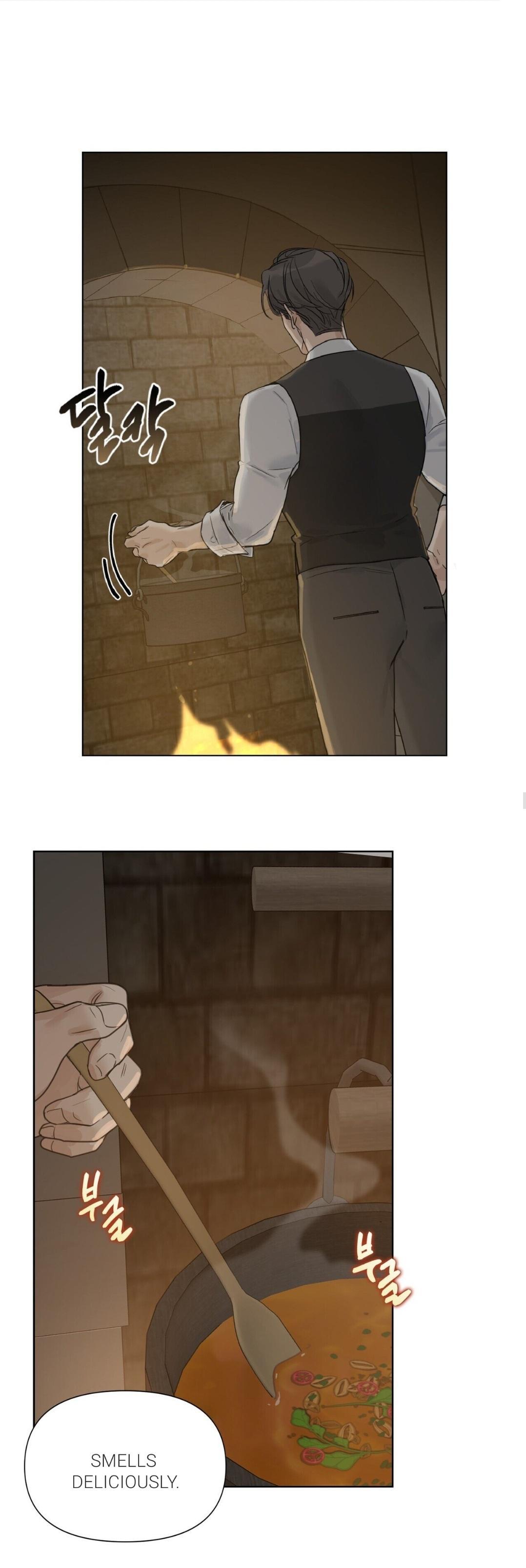 Into The Rose Garden - Chapter 15 Page 19