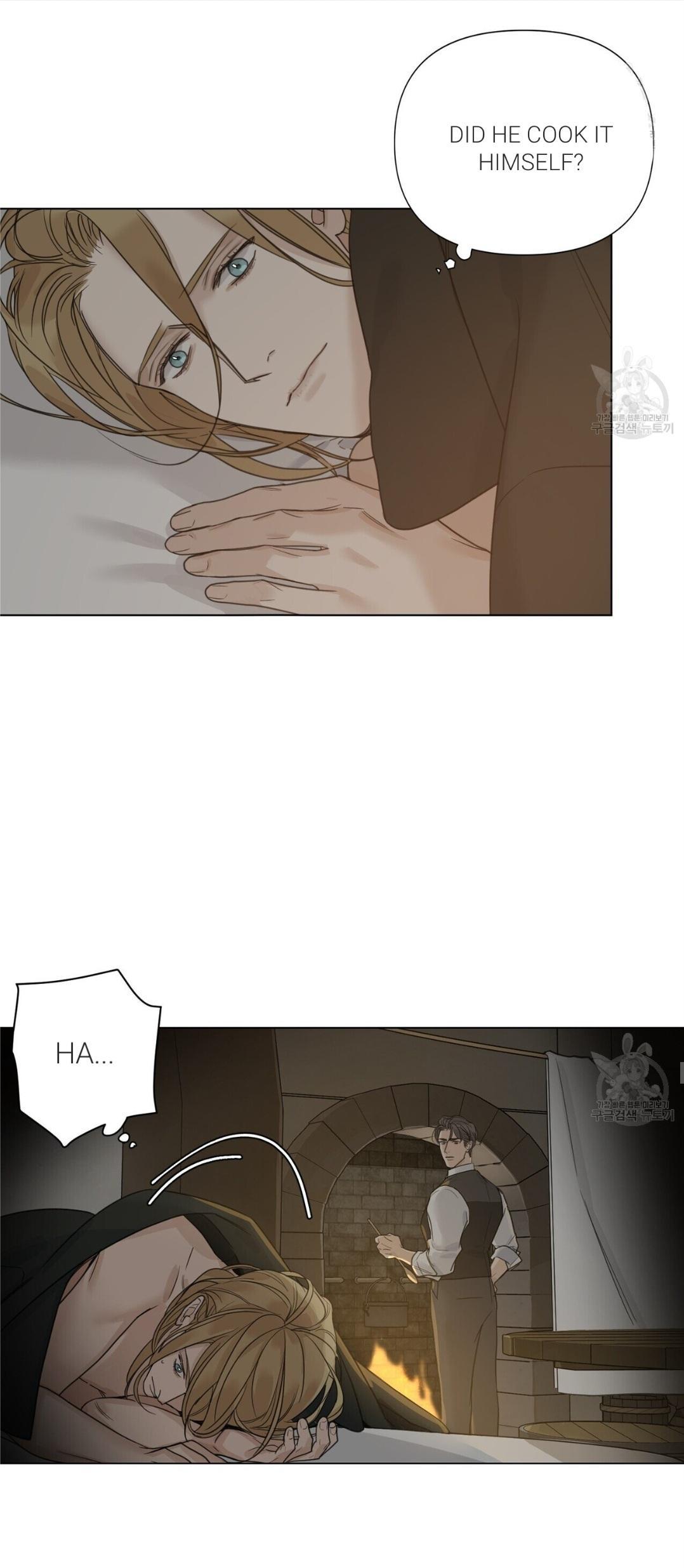 Into The Rose Garden - Chapter 15 Page 20