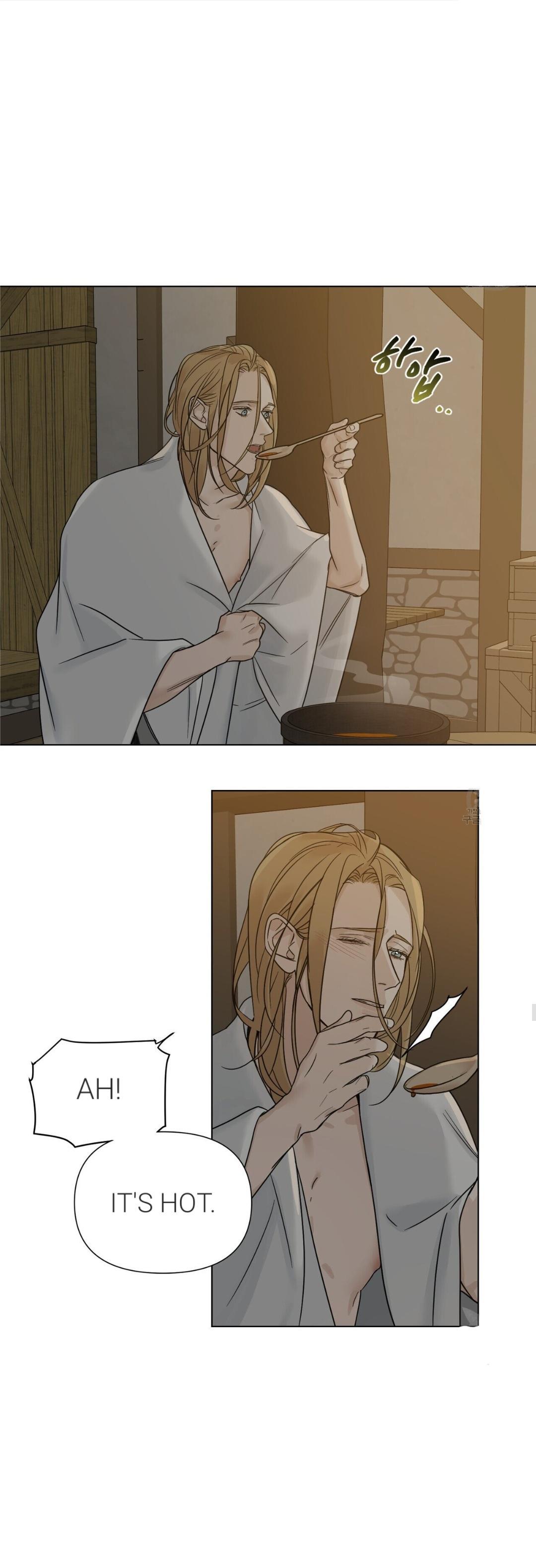 Into The Rose Garden - Chapter 15 Page 30