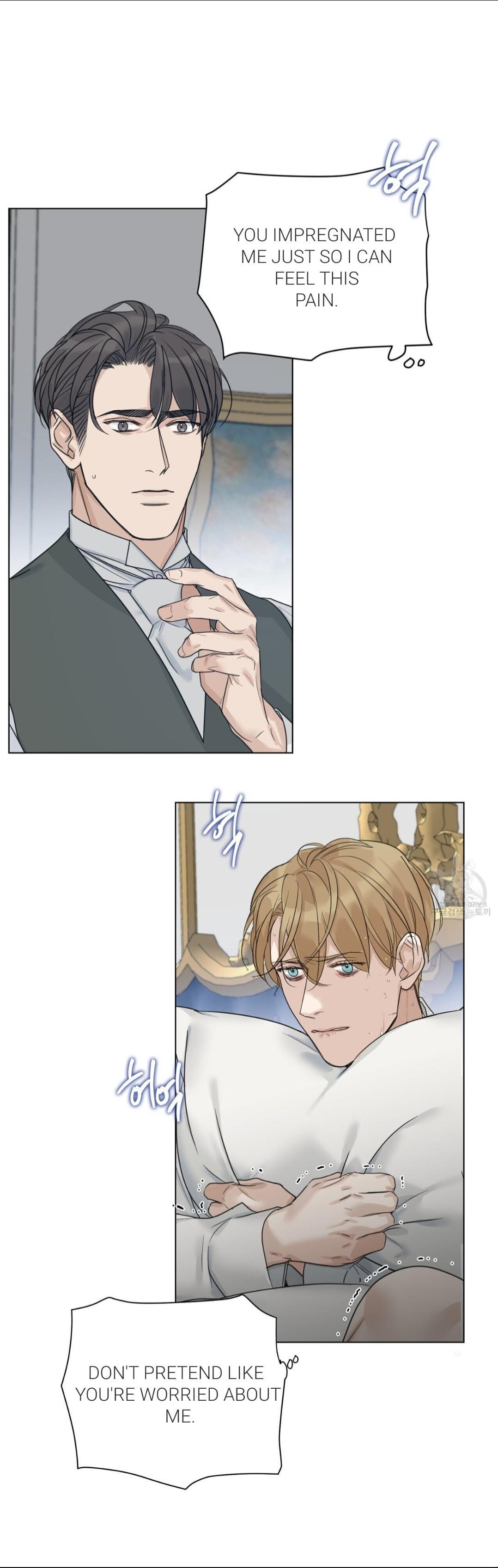 Into The Rose Garden - Chapter 15 Page 43